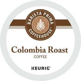 Barista Prima Coffeehouse® K-Cup Pod Colombia Coffee Keurig Single Serve Pods 24 Count