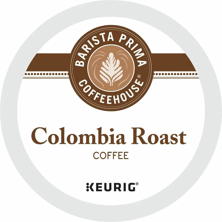 Barista Prima Coffeehouse® Colombia K-Cup Pods - Bold & Regular - 24 Count - Coffee