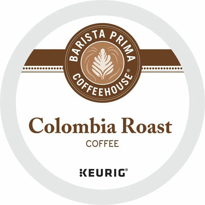 Barista Prima Coffeehouse® Colombia K-Cup Pods - Bold & Regular - 24 Count - Coffee