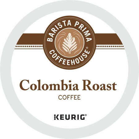 Barista Prima Coffeehouse® Colombia K-Cup Pods - Bold & Regular - 24 Count - Coffee