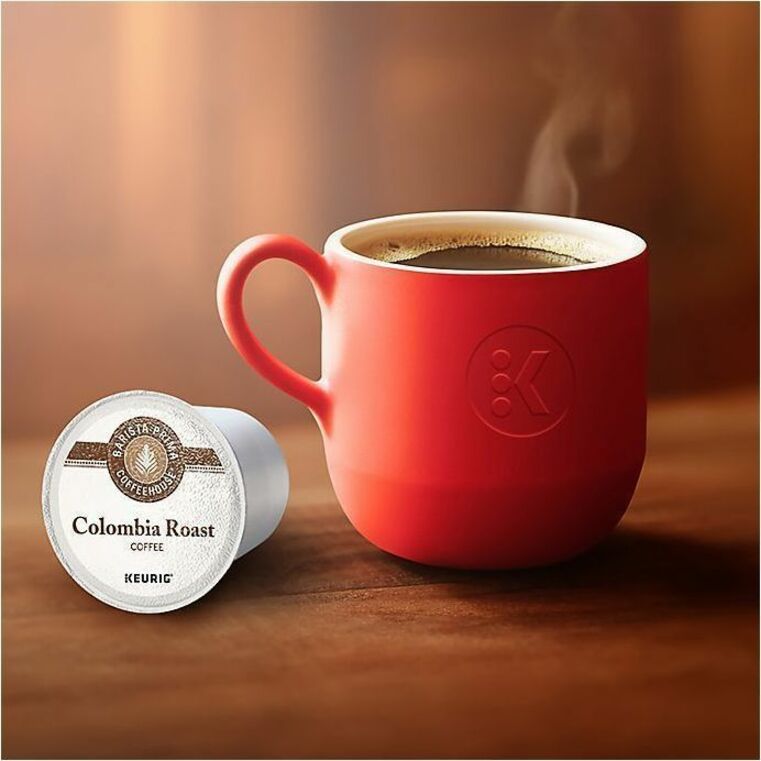 Barista Prima Coffeehouse® K-Cup Pod Colombia Coffee Keurig Single Serve Pods 24 Count