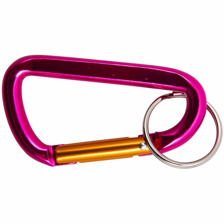 Baumgartens Key Ring - Rear