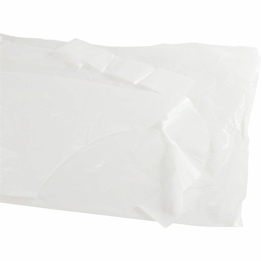 Baumgartens Kids Disposable Apron - Rear