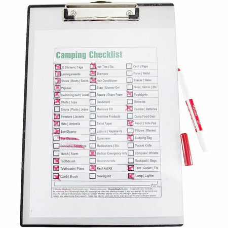 Baumgartens Quick Reference Clipboard - Alternate-Image2