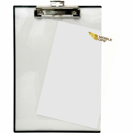 Baumgartens Quick Reference Clipboard - Alternate-Image5