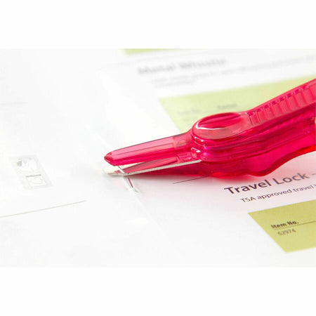 Baumgartens Translucent Slim Staple Remover - Alternate-Image1