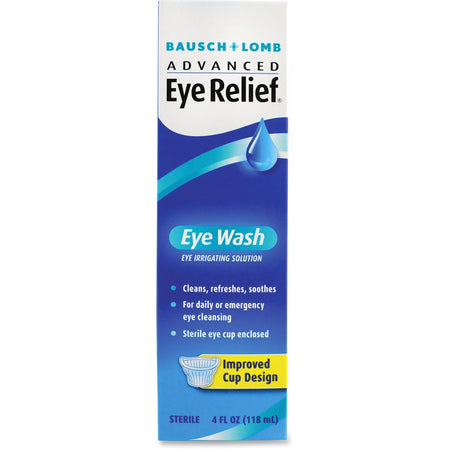 Bausch + Lomb Eye Wash - 2000