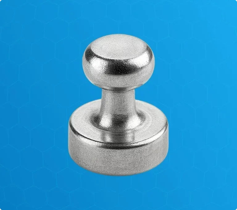 Beacon Magnet Pin