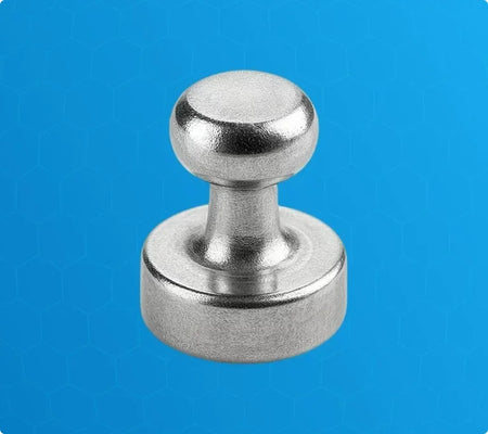 Beacon Magnet Pin