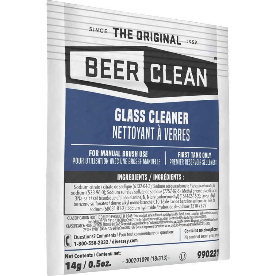 Beer Clean Glass Cleaner - Right