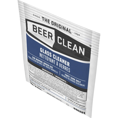 Beer Clean Glass Cleaner - Left