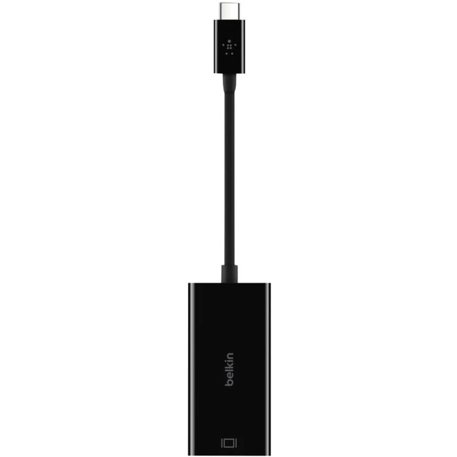 Belkin USB-C to HDMI Adapter: Business Bag & Label - 4K Supported - Audio/Video Cables Accessories