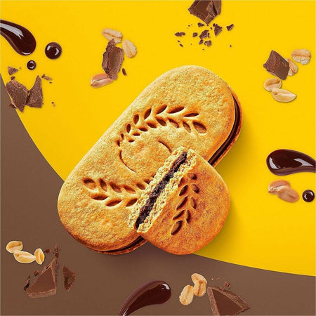 belVita Breakfast Sandwiches - Alternate-Image1