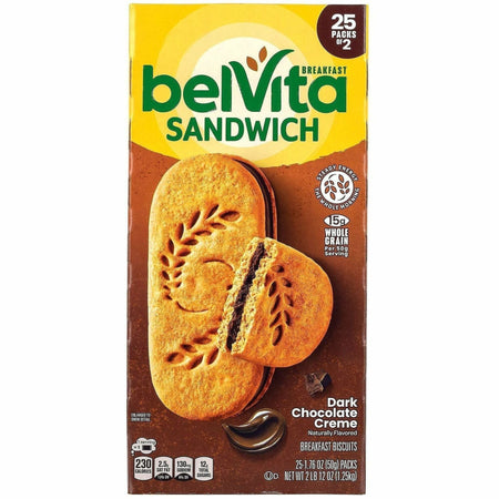 belVita Breakfast Sandwiches - 2000