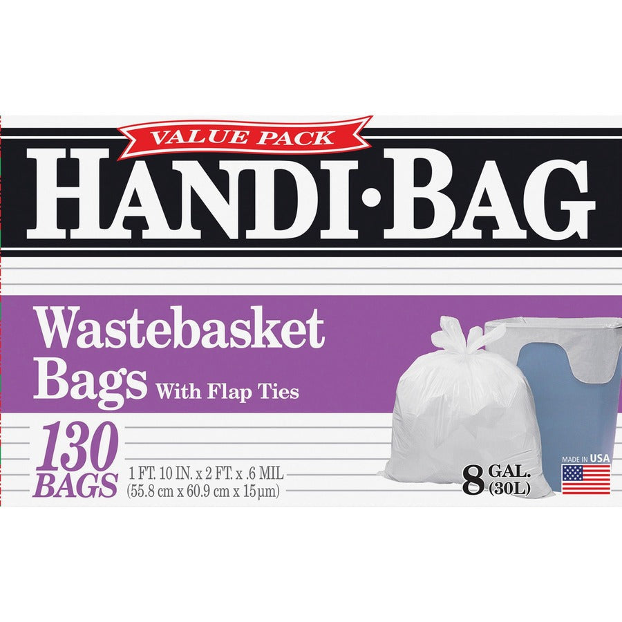 Berry Handi-Bag Wastebasket Bags - Front