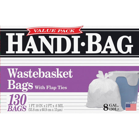 Berry Handi-Bag Wastebasket Bags - Front