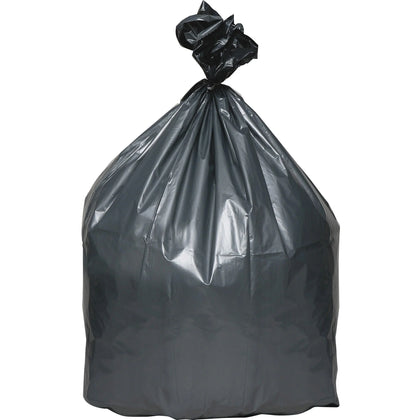 Berry Platinum Plus 60 gal Liners: Heavy-Duty Extra Large Size - Trash Bags & Liners
