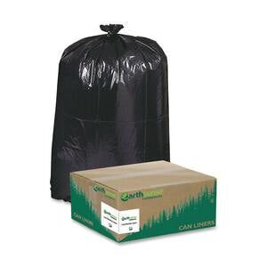 Berry Reclaim Heavy-Duty Recycled Can Liners - Large