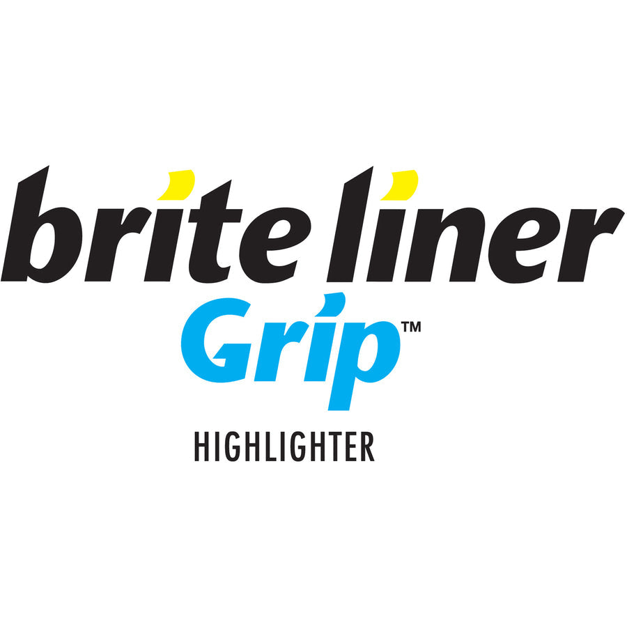 BIC Brite Liner Fluorescent Highlighters - Alternate-Image2