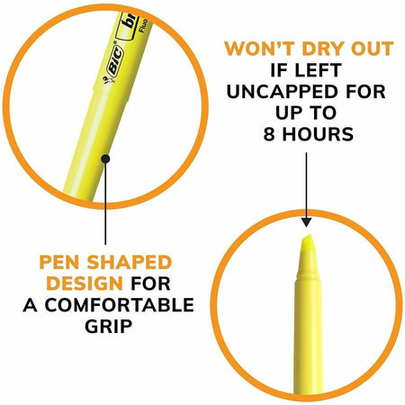 BIC Brite Liner Highlighters - Alternate-Image2