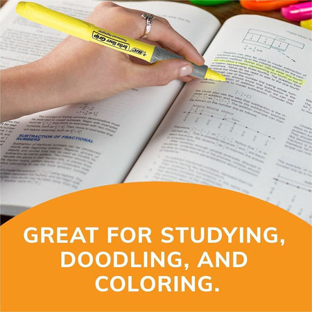 BIC Brite Liner&reg; Grip Highlighter - Alternate-Image5