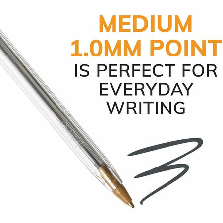BIC Classic Cristal Ballpoint Pens - Alternate-Image6