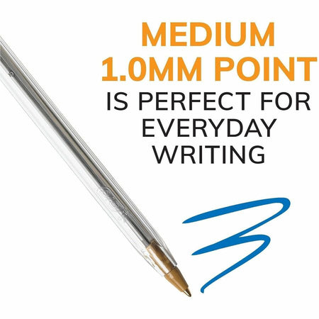 BIC Classic Cristal Ballpoint Pens - Alternate-Image6