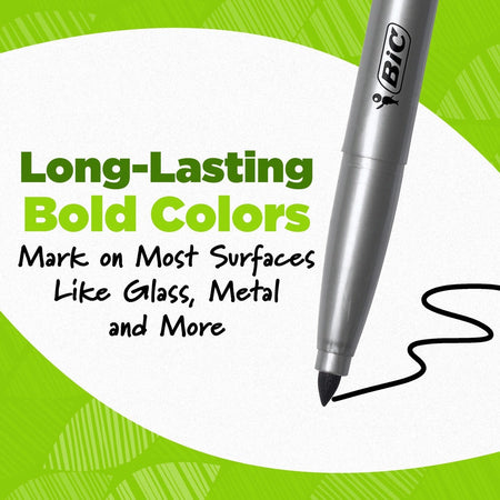 BIC Ecolutions Permanent Marker - Alternate-Image7
