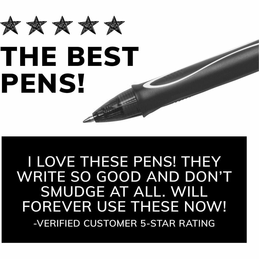 BIC Gel-ocity .7mm Retractable Pen - Alternate-Image5