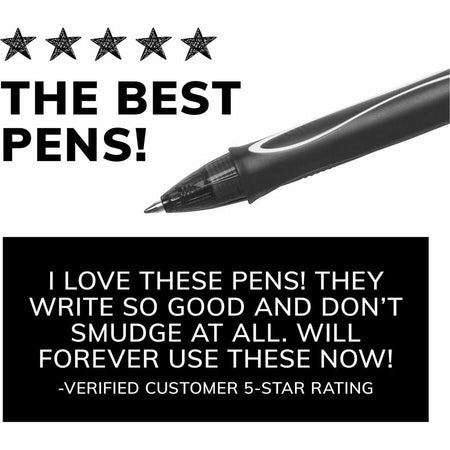 BIC Gel-ocity .7mm Retractable Pen - Alternate-Image5