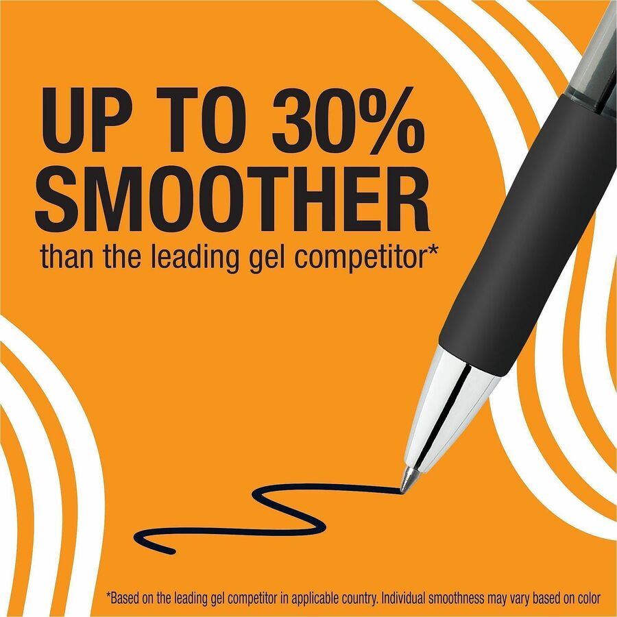 BIC Gelocity Pro Gel Pen - Alternate-Image6