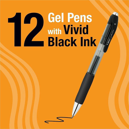 BIC Gelocity Pro Gel Pen - Alternate-Image2