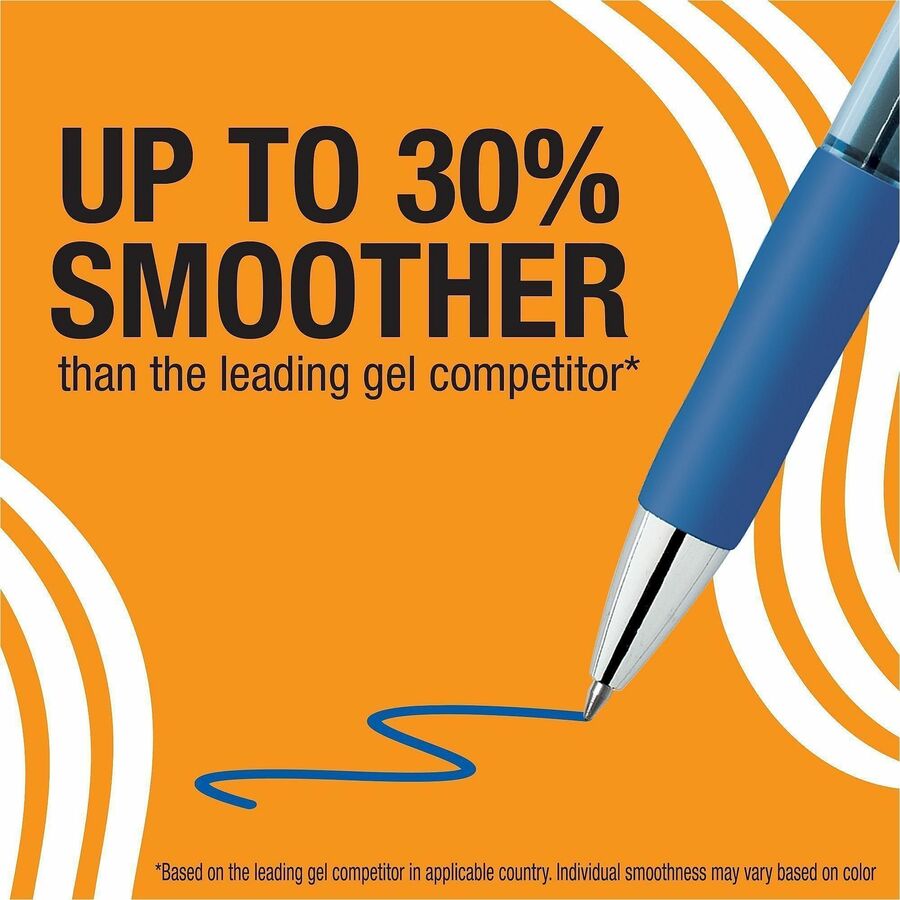 BIC Gelocity Pro Gel Pen - Alternate-Image7