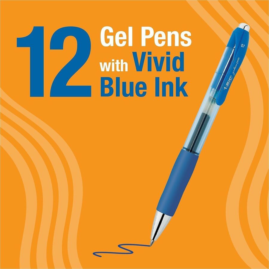 BIC Gelocity Pro Gel Pen - Alternate-Image2