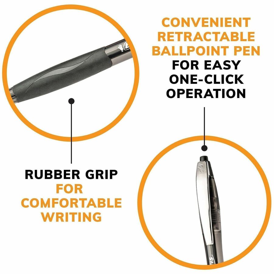 BIC Glide Retractable Pens - Alternate-Image6