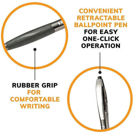 BIC Glide Retractable Pens - Alternate-Image6