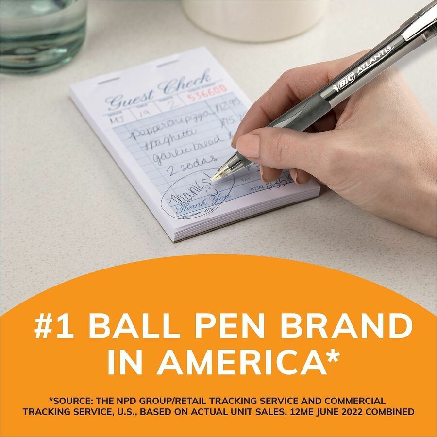 BIC Glide Retractable Pens - Alternate-Image4
