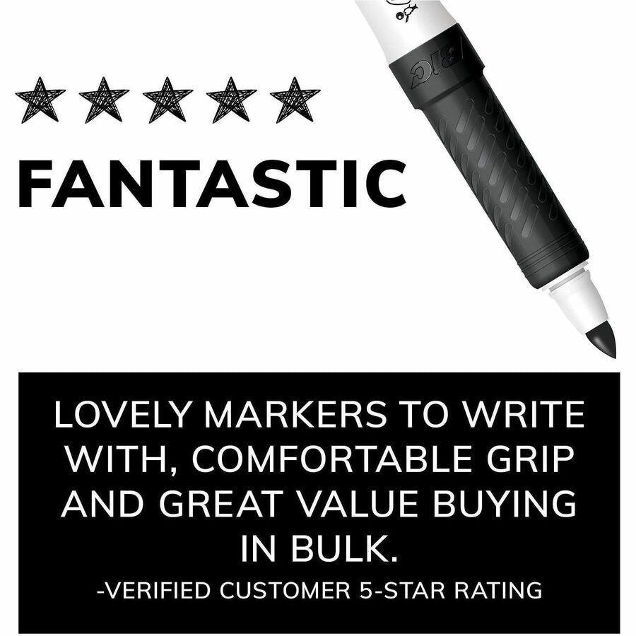 BIC Intensity Fine Point Whiteboard Marker - Alternate-Image4