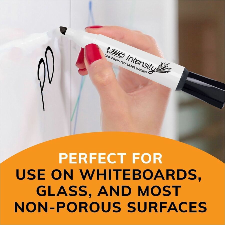 BIC Intensity Low Odor Dry Erase Markers - Alternate-Image6