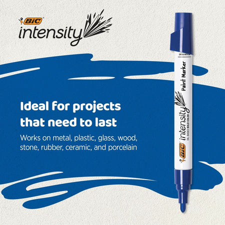 BIC Intensity Paint Marker - Alternate-Image4