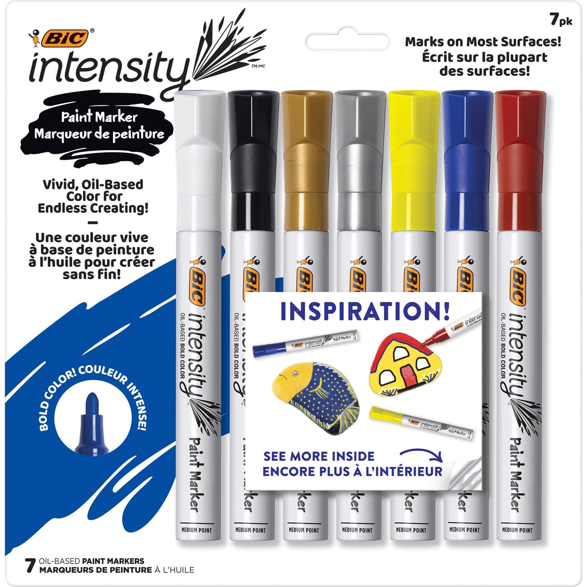 BIC Intensity Paint Marker - 2000