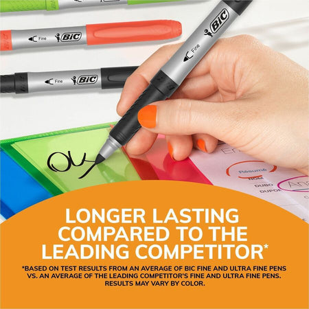 BIC Intensity Permanent Marker - Alternate-Image2