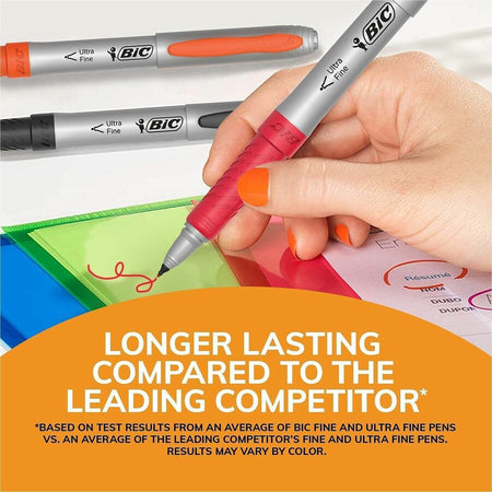 BIC Mark-it Ultra-Fine Point Permanent Marker - Alternate-Image2