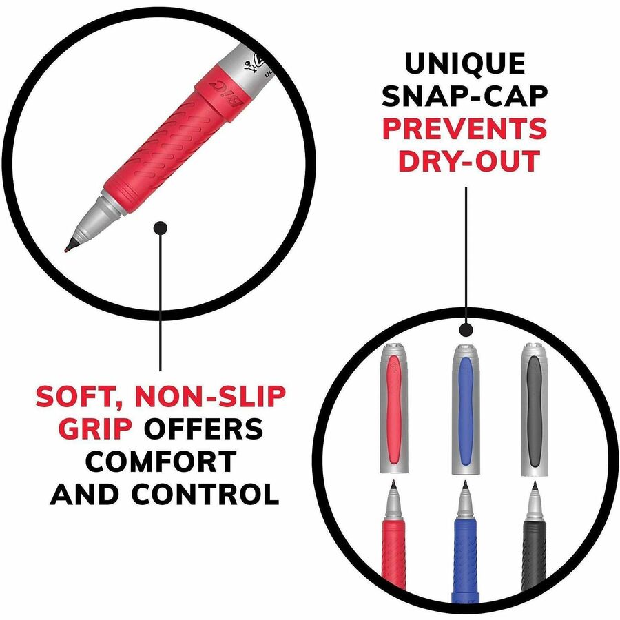 BIC Mark-it Ultra-Fine Point Permanent Marker - Alternate-Image1