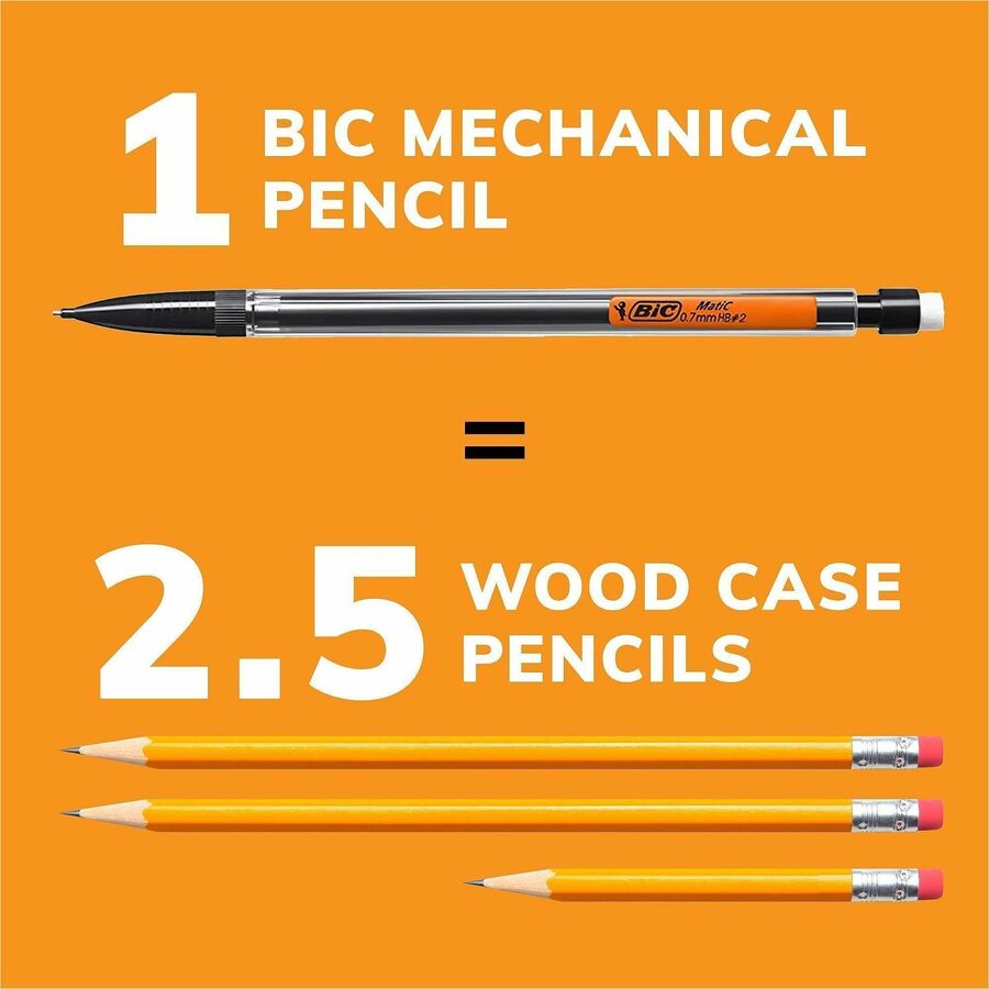 BIC Refillable Mechanical Pencils - Alternate-Image4