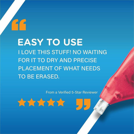 BIC Wite-Out EZ CORRECT Correction Tape - Alternate-Image1