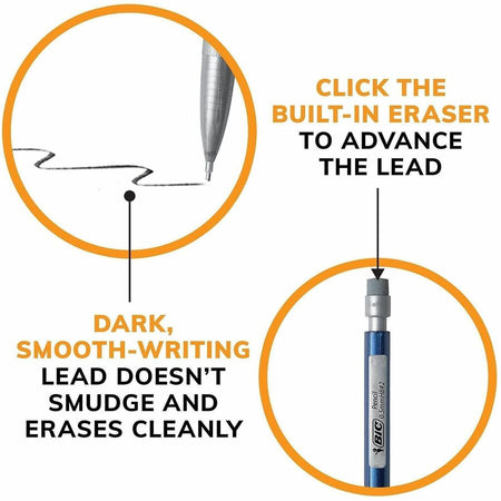 BIC Xtra-Precision Mechanical Pencils - Alternate-Image4