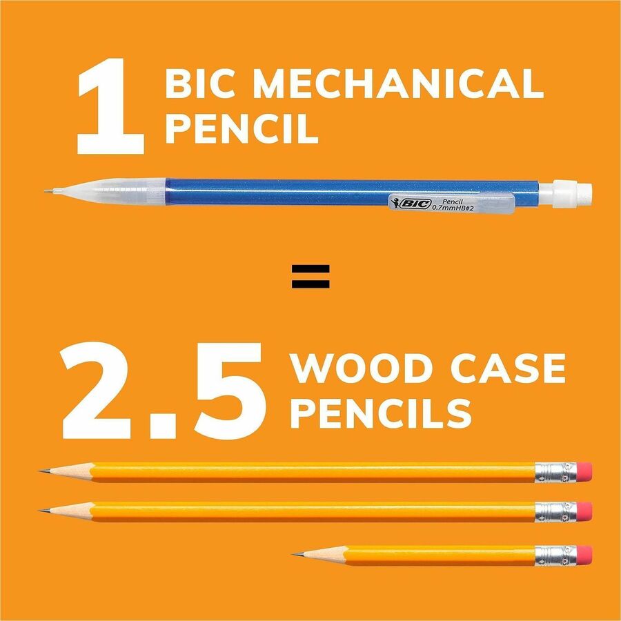 BIC Xtra Sparkle Mechanical Pencils - Alternate-Image2