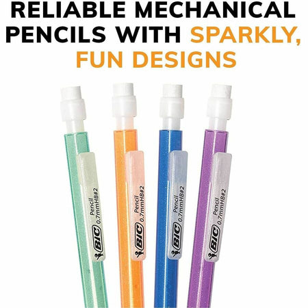 BIC Xtra Sparkle Mechanical Pencils - Alternate-Image5