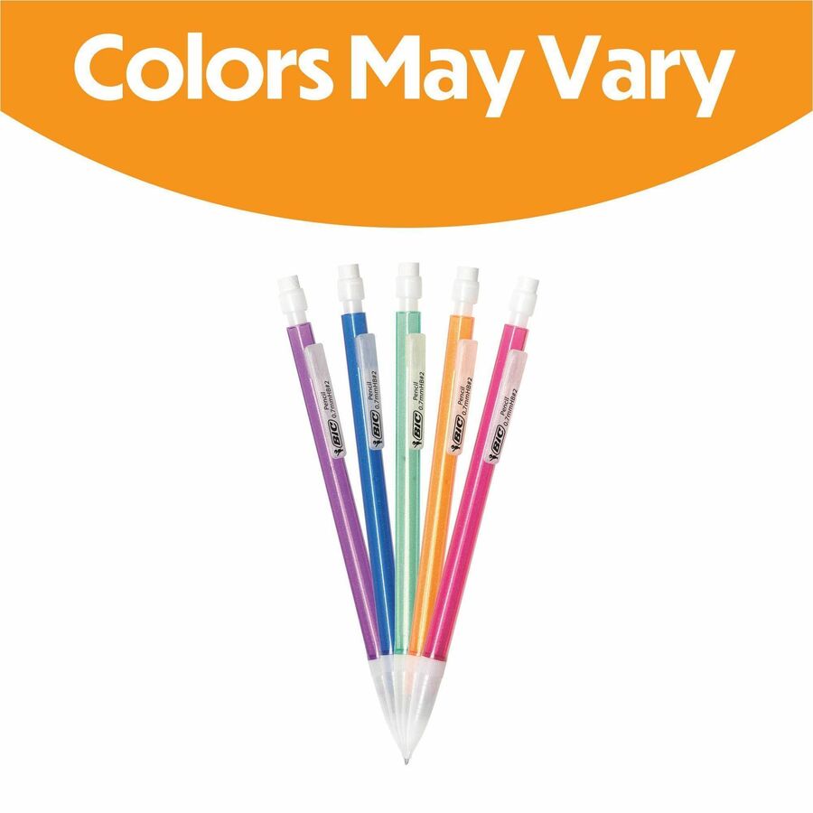 BIC Xtra Sparkle Mechanical Pencils - Alternate-Image8